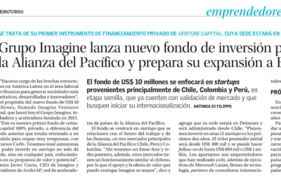 Imagine lanza nuevo fondo de inversión para la Alianza del Pacífico y prepara su expansión a EE.UU.
